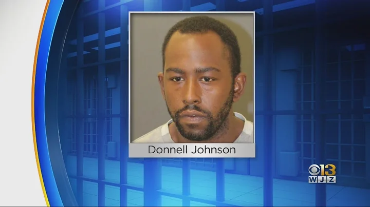 Donnell Johnson Charged In Murder Of Kenneth Biven...