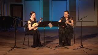 Jose Antonio Zambrano Suite Venezolana For Two Mandolins