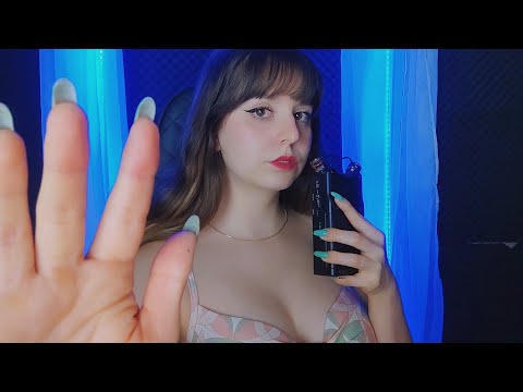 ASMR | Sons de boca fast (tuc tuc, sk sk, )