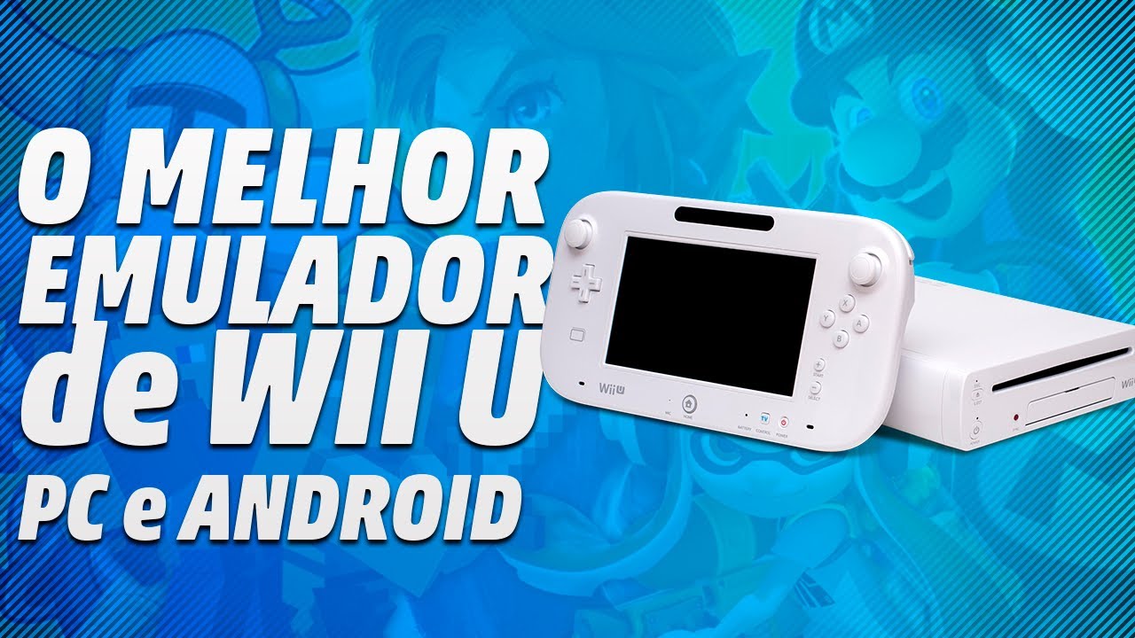 Emulador De Nintendo Wii U