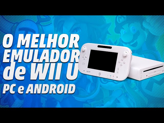 Quais são os melhores emuladores de Nintendo Wii para Android? Lista 2020 -  Mania de Computação