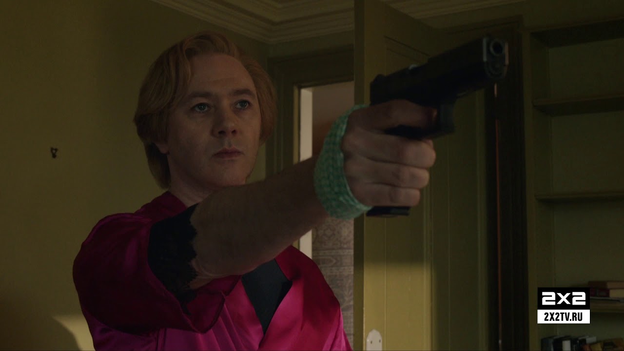 Внутри девятого номера. Премьера! [Пн-Вт в 01:15] - YouTube