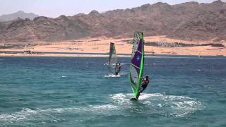 Виндерленд, Дахаб, Виндсерфинг. Winderland. Dahab. Windsurfing. Паруса Vandal 2015