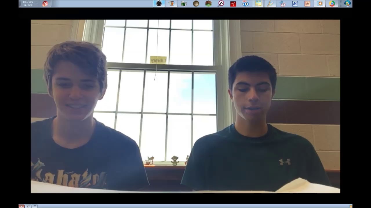 English Final Project Video - YouTube