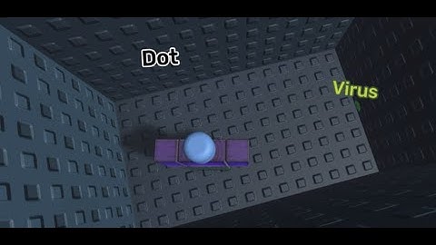 How to get Virus and Dot in Find the BFB Characters!