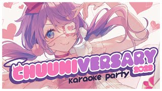 【Karaoke】 Chuuniversary 2: Memories Of The Flattening 🙏