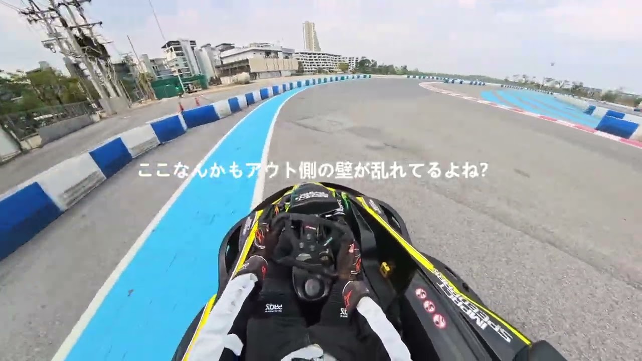第三回バンコククリエーターズ友好会　 KartClub 3rd
