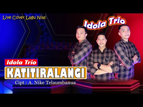 LIVE COVER LAGU BATAK - KORBAN SETIA (suryanto siregar) - IDOLA TRIO
