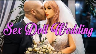 Man Marries His Sex Doll - WTF?!? screenshot 2