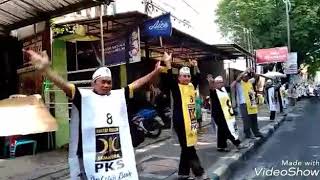 Flashmob PKS MENANG 2019