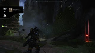 Anthem Incursion Trophy (Complete Incursion)
