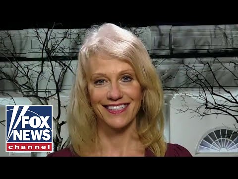 Kellyanne Conway on questions over Kim Jong Un's health, plans to reopen America
