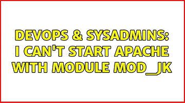 DevOps & SysAdmins: I can