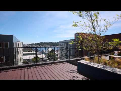 Seattle Apartment Rentals at AMLI Mark 24