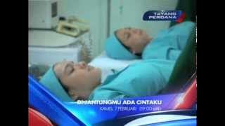 Sinema Pagi - Di Jantungmu Ada Cintaku