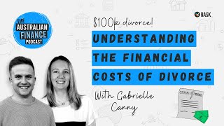 $100k divorce?! Understanding the financial costs of separation