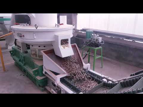 2021 rotexmaster hot sale 1.5-4t/h wood pellet machine