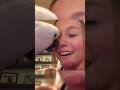 This girl had a loose tooth but instead of going to the dentist she did this instead 🦷