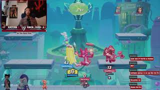 Multiversus CoOp (ft @Rastacha  &amp; @OzzyDMenace )