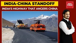 Indo-China Faceoff: Daulat Beg Oldie Road, India's Crucial Highway To North Ladakh That Jolted China