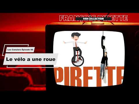 Collection Pirette - Les Canulars, Épisode 60 : Le Vélo A Une Roue