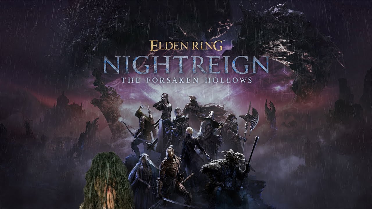 【エルデンリング ナイトレイン】それいけシッコーマン【PS版】