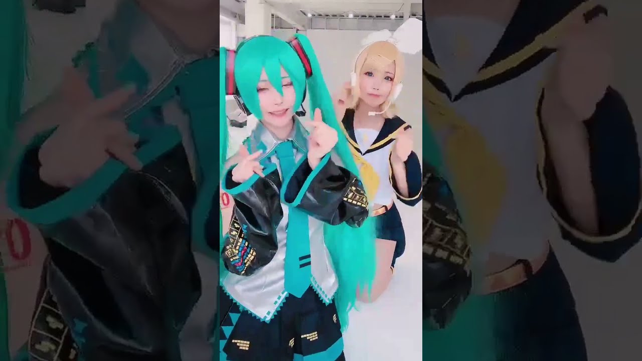 ぬいぐるみ トロ(初音ミクVer.) コスプレニャ!マスコット(ミク