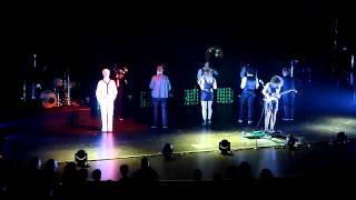 David Byrne & St. Vincent - Cruel [Beacon Theatre, 9.26.2012]