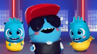 Con calma Daddy Yankee & Snow | Official cover by The Moonies