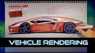 Vehicle Rendering Class - Mr. Chris Art Studio by Mr Chris Art Studio 63 views 7 months ago 1 minute, 4 seconds