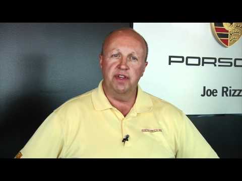 Meet Bob Belcher - Joe Rizza Porsche Service Advisor