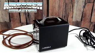 Sparmax Arism Compressor Airbrush Megastore