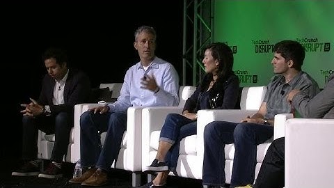 What To Fund | Disrupt SF 2014