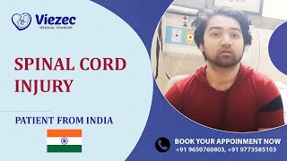 Stem Cell Transplant for Spinal Cord Injury | Spinal Cord Injury | Treatments for Spinal Cord Injury