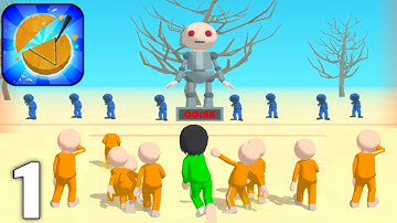 Cookie Carver : Life Challenge - Gameplay Walkthrough Part 1 All Levels 1-20 (Android & iOS)