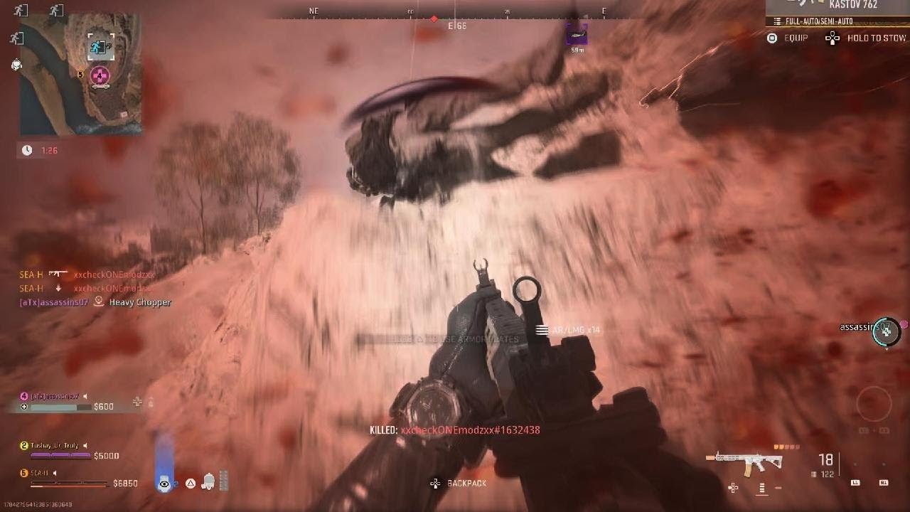 Call of Duty dmz close call YouTube