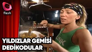 Akşam Yemeği Ve Dedikodular Yıldızlar Gemisi 2005
