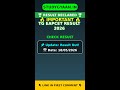 🚨 90% फेल? TG EAPCET Result 2026 Result #Shorts #GovtJobs