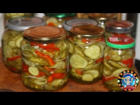 Салат со свежим огурцом: пикантное разнообразие
