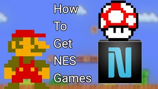 How to get Games on your NES emulator!!! screenshot 5