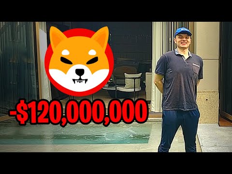 Видео: My Friend Lost $120 MILLION in Shiba Inu Coin... (Crypto Millionaire Stories)