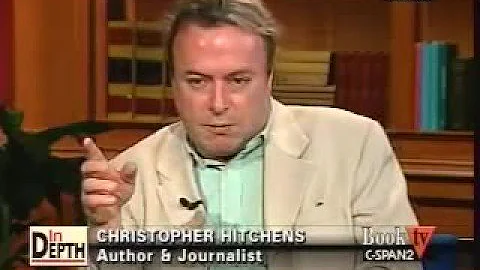 Christopher Hitchens on Billy Graham, $cientology ...