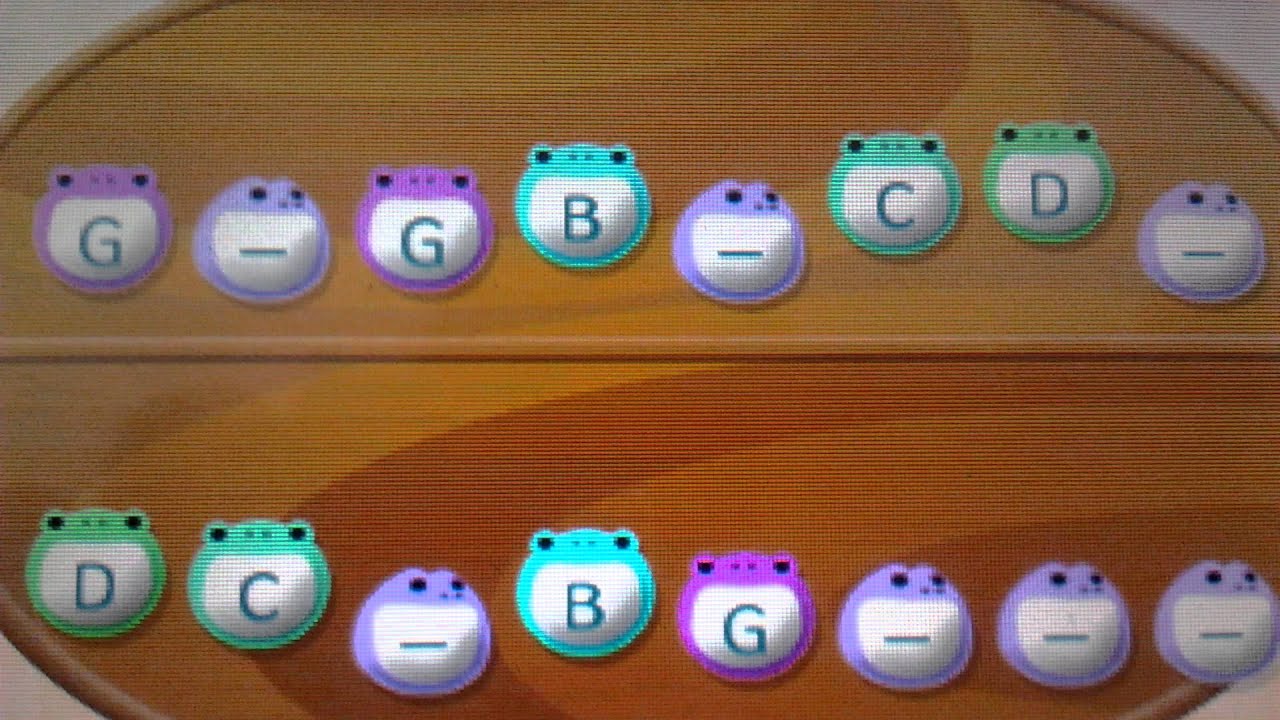 Animal Crossing New Leaf Lucky Star Konata Theme (India Version) YouTube