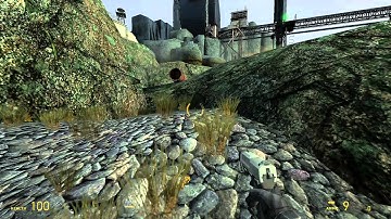 Half-Life 2 - Depot Mod