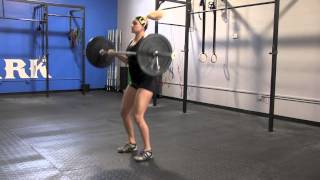 2 position power clean