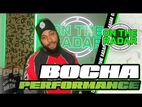 Bocha "Guinness" | On The Radar Performance