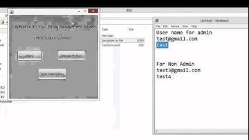 Learn Java - Make Projects Restaurant Billing