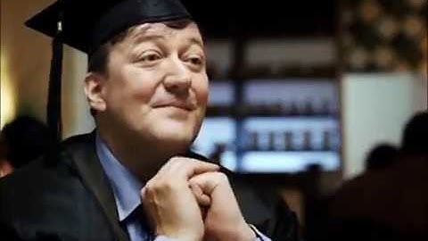 Orange - Stephen Fry (2005, UK)