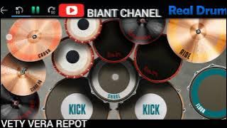 repot vety vera.real drum cover