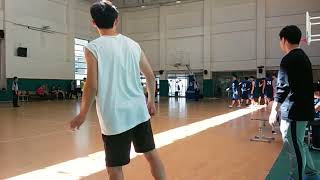 2015 1009 단신대회 vs 롱런3쿼터